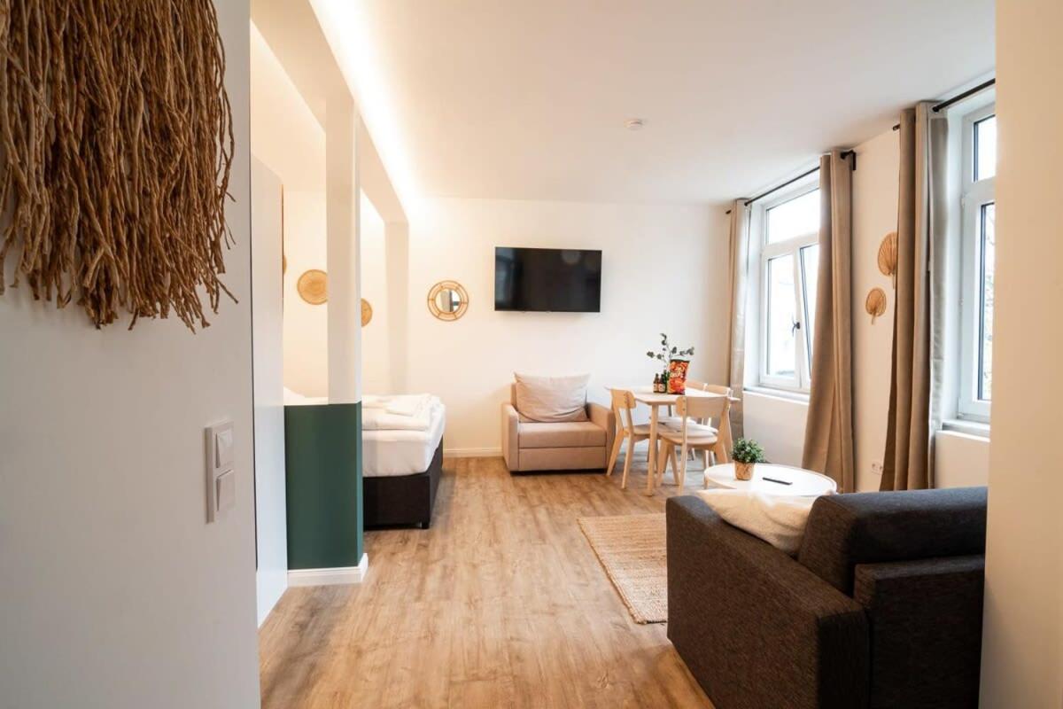 Hamburg - Cosy Apartment For 5 Ngoại thất bức ảnh