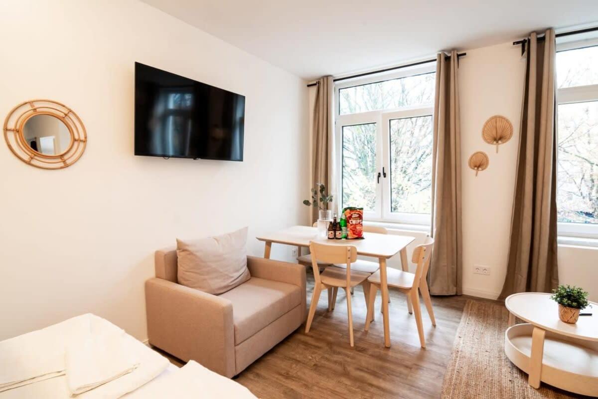 Hamburg - Cosy Apartment For 5 Ngoại thất bức ảnh