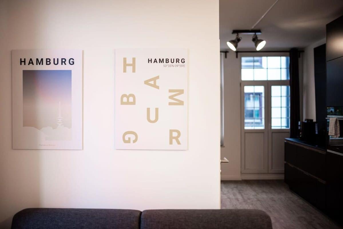Hamburg - Cosy Apartment For 5 Ngoại thất bức ảnh