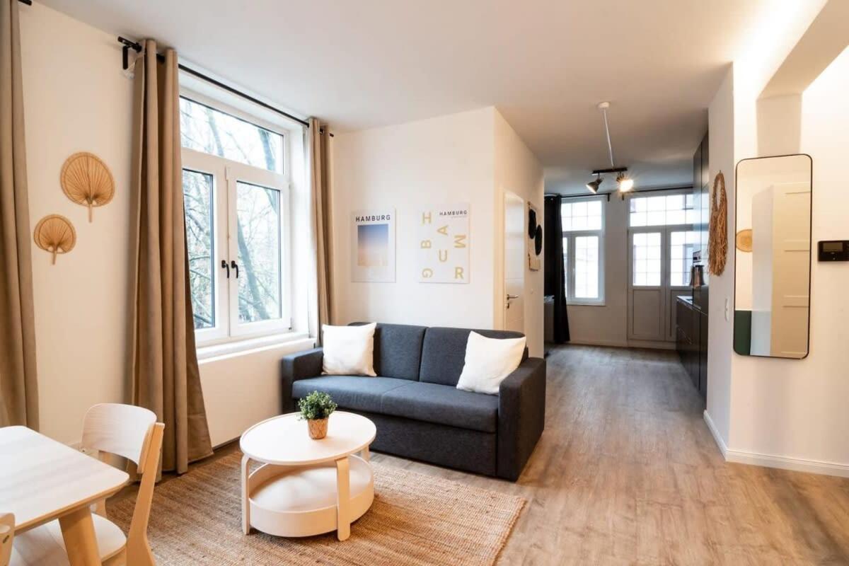 Hamburg - Cosy Apartment For 5 Ngoại thất bức ảnh