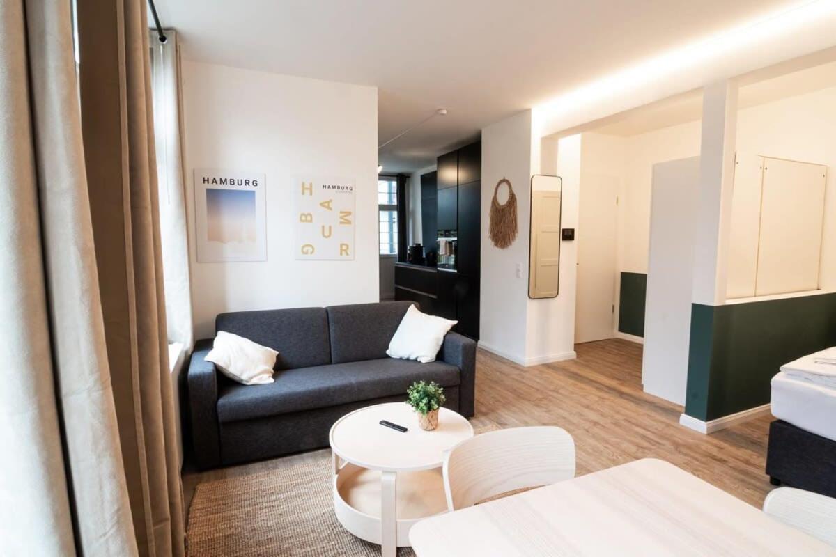 Hamburg - Cosy Apartment For 5 Ngoại thất bức ảnh
