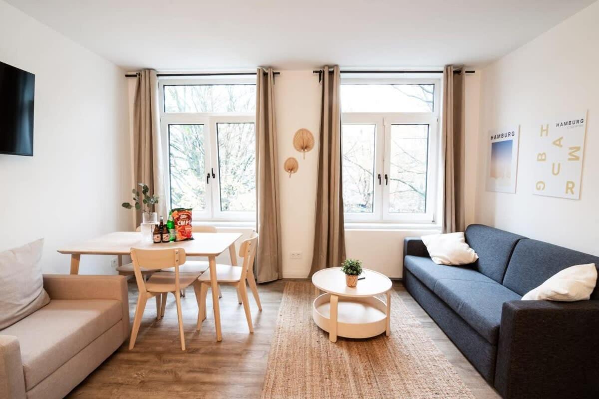Hamburg - Cosy Apartment For 5 Ngoại thất bức ảnh