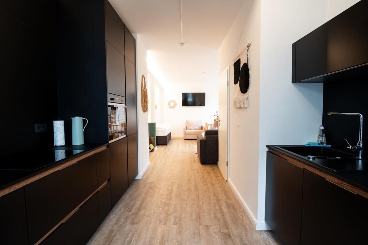 Hamburg - Cosy Apartment For 5 Ngoại thất bức ảnh