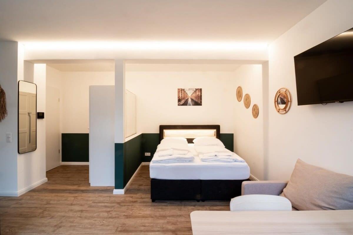 Hamburg - Cosy Apartment For 5 Ngoại thất bức ảnh