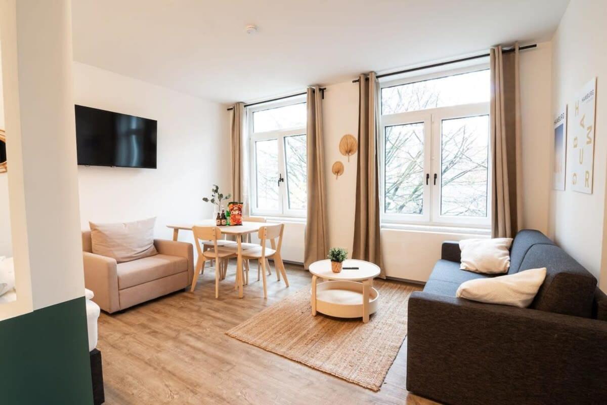 Hamburg - Cosy Apartment For 5 Ngoại thất bức ảnh