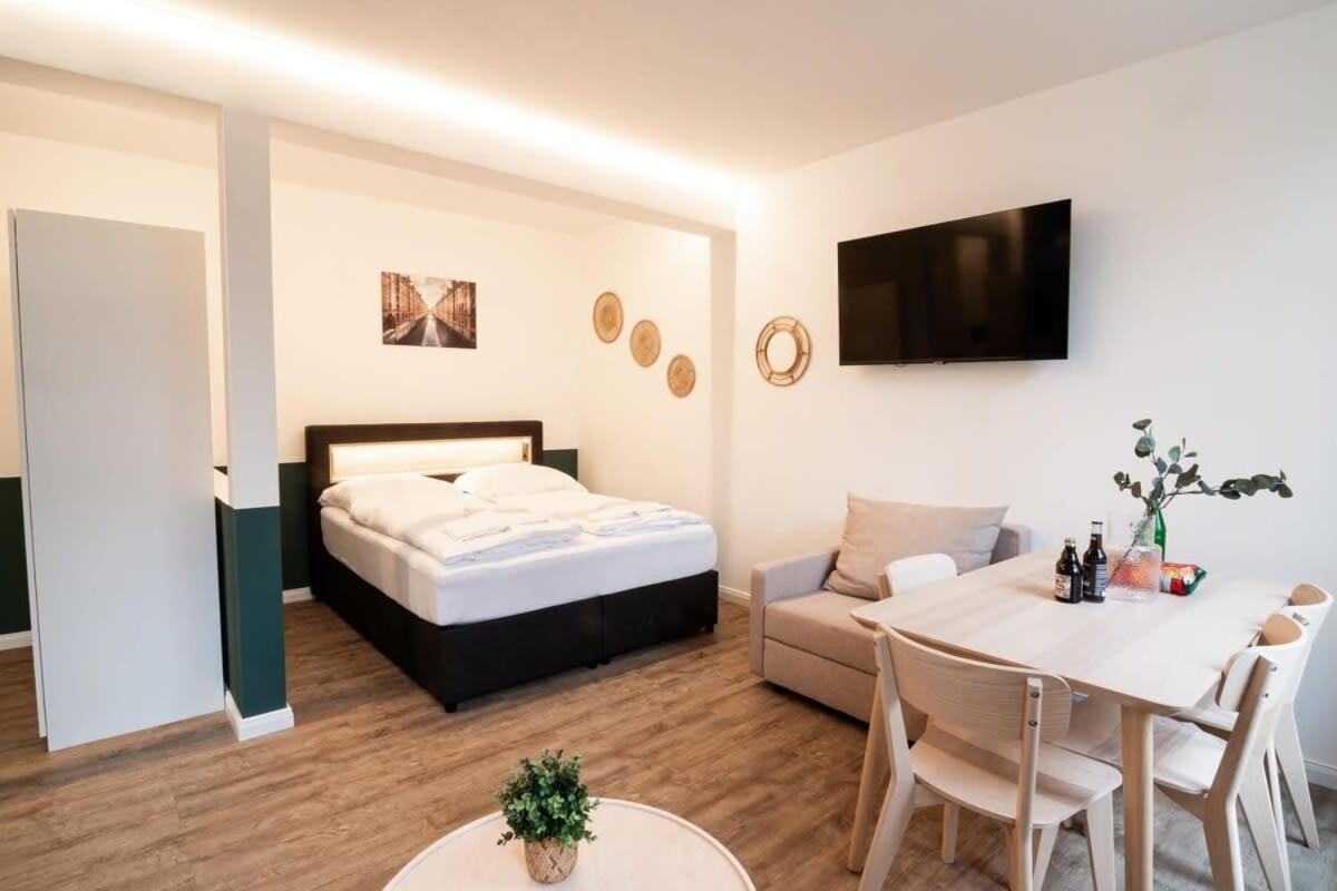 Hamburg - Cosy Apartment For 5 Ngoại thất bức ảnh